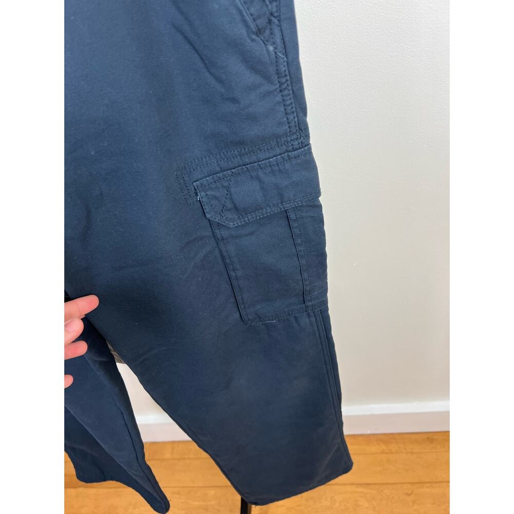 Smith's Workwear Thick material work pants with pockets - Picture 9 of 12